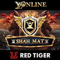 slot Shah Mat Red Tiger